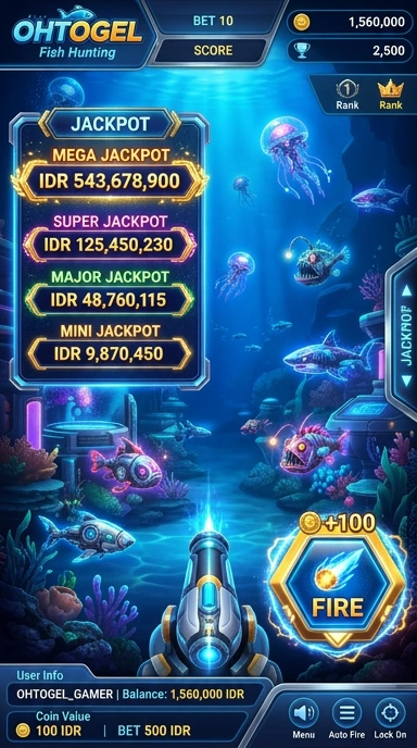Fitur menarik dari ohtogel yang memudahkan pengguna dalam menemukan aplikasi.